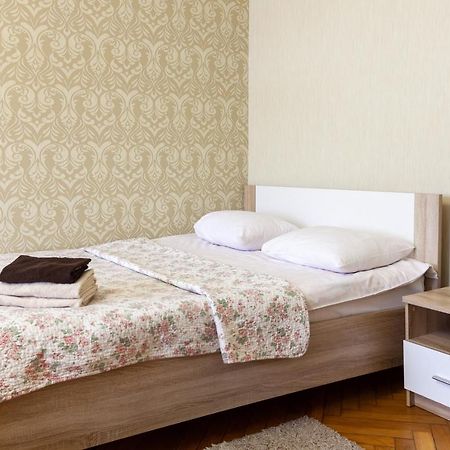 לבוב Bv Apartments Homey מראה חיצוני תמונה