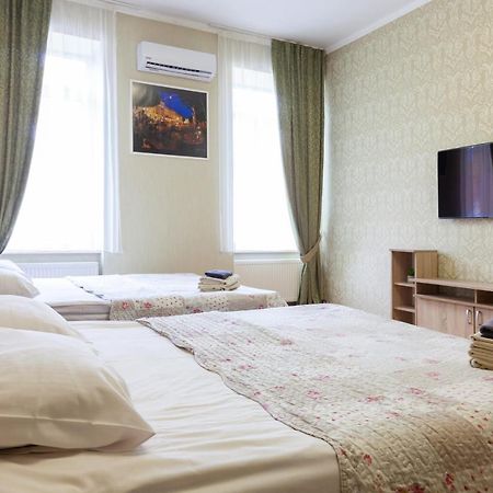 לבוב Bv Apartments Homey מראה חיצוני תמונה