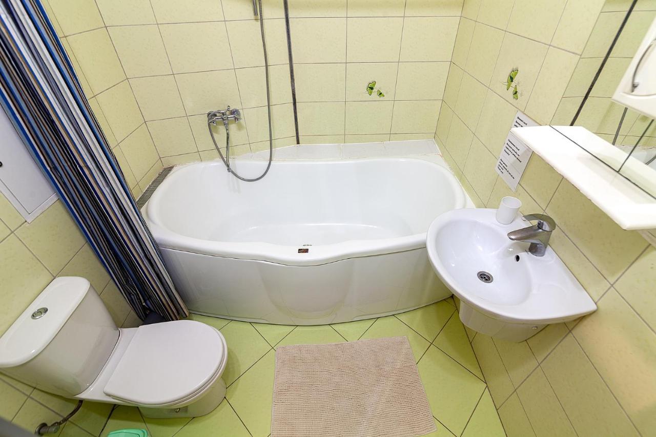 לבוב Bv Apartments Homey מראה חיצוני תמונה