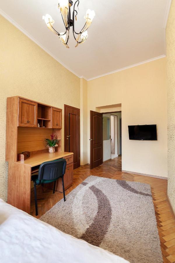 לבוב Bv Apartments Homey מראה חיצוני תמונה
