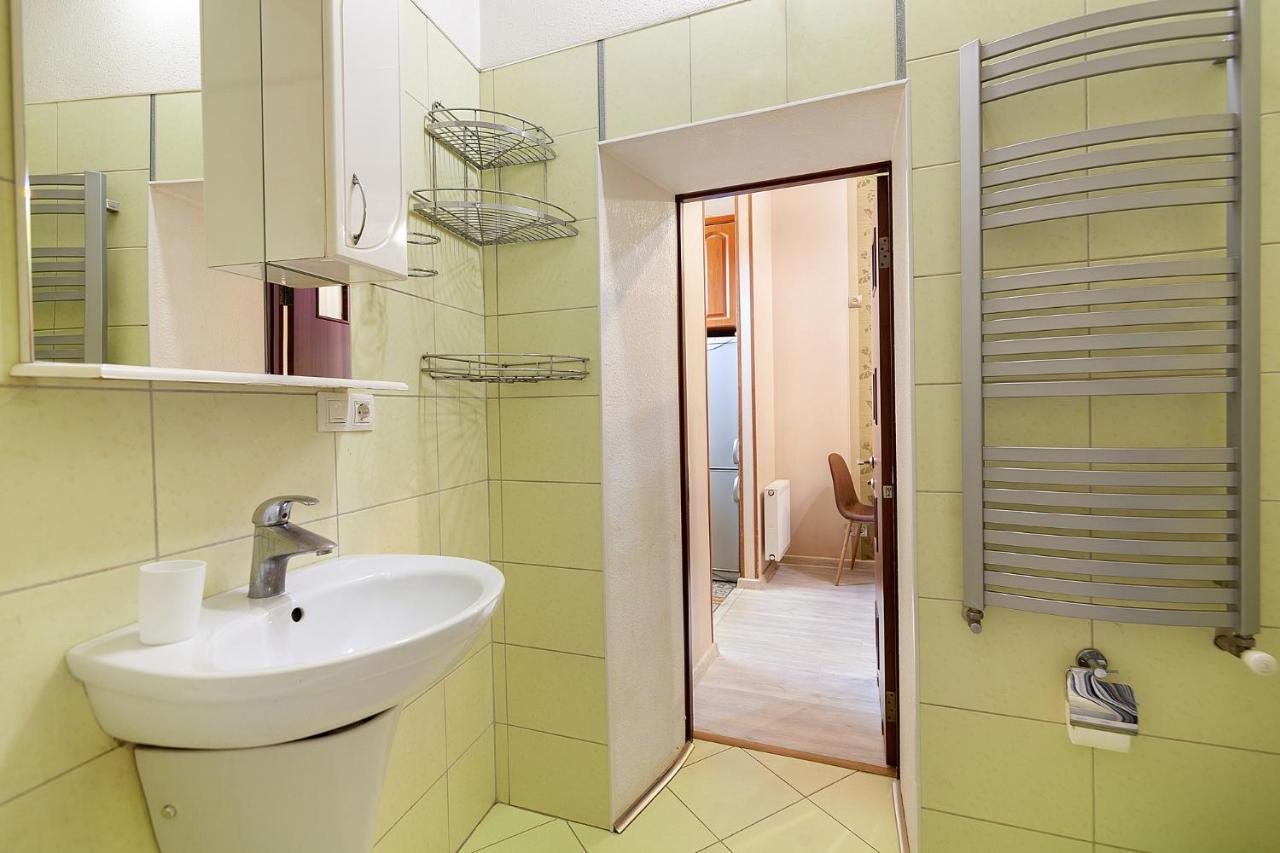 לבוב Bv Apartments Homey מראה חיצוני תמונה