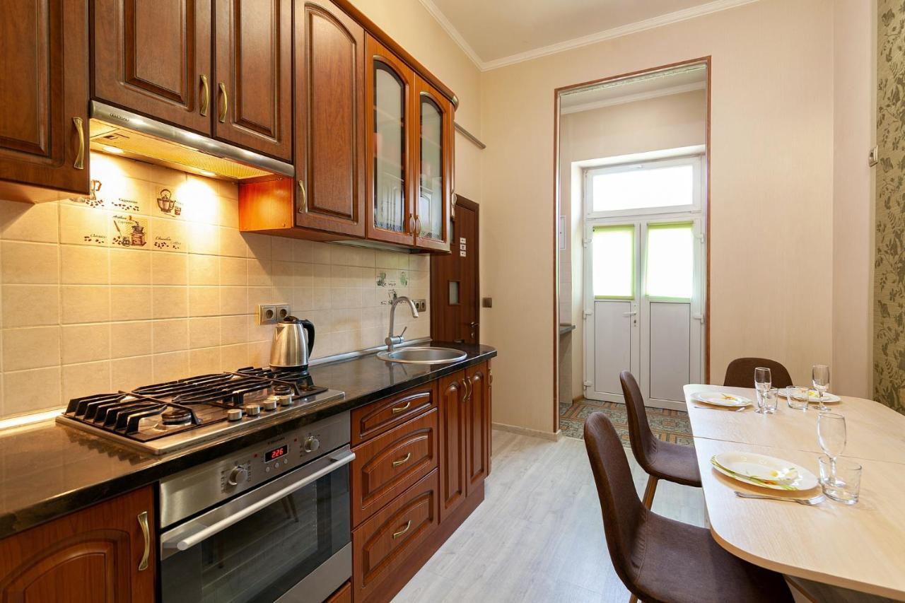 לבוב Bv Apartments Homey מראה חיצוני תמונה