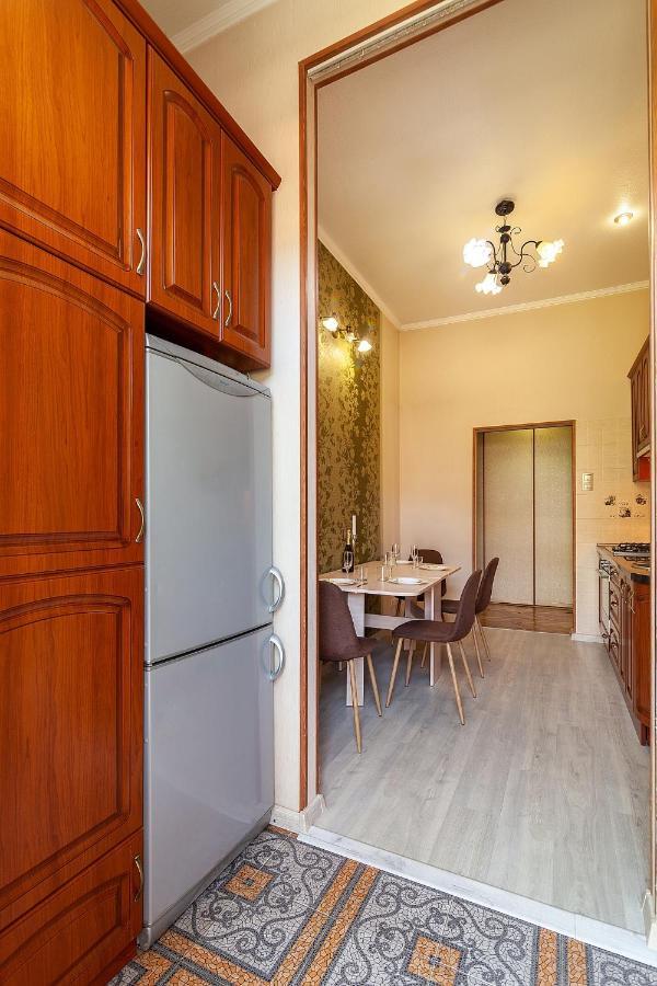 לבוב Bv Apartments Homey מראה חיצוני תמונה