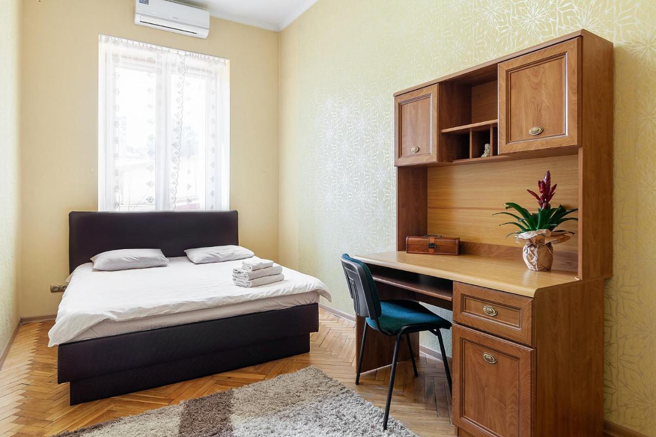 לבוב Bv Apartments Homey מראה חיצוני תמונה