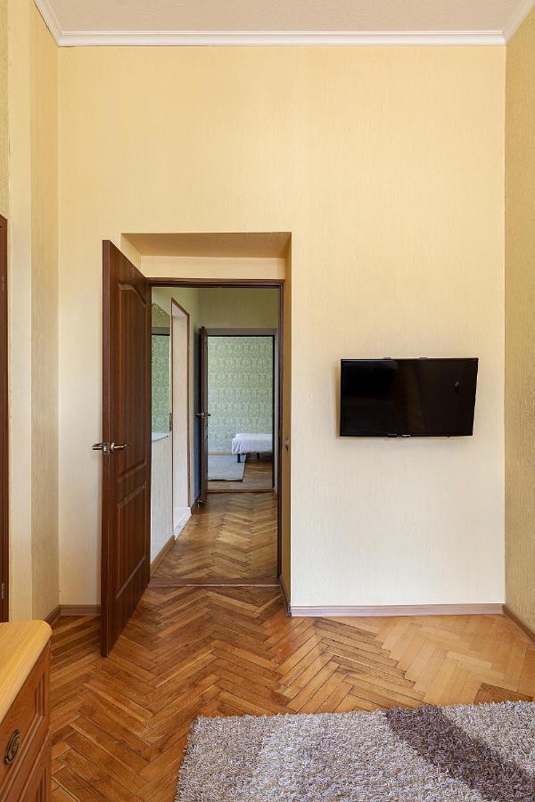 לבוב Bv Apartments Homey מראה חיצוני תמונה
