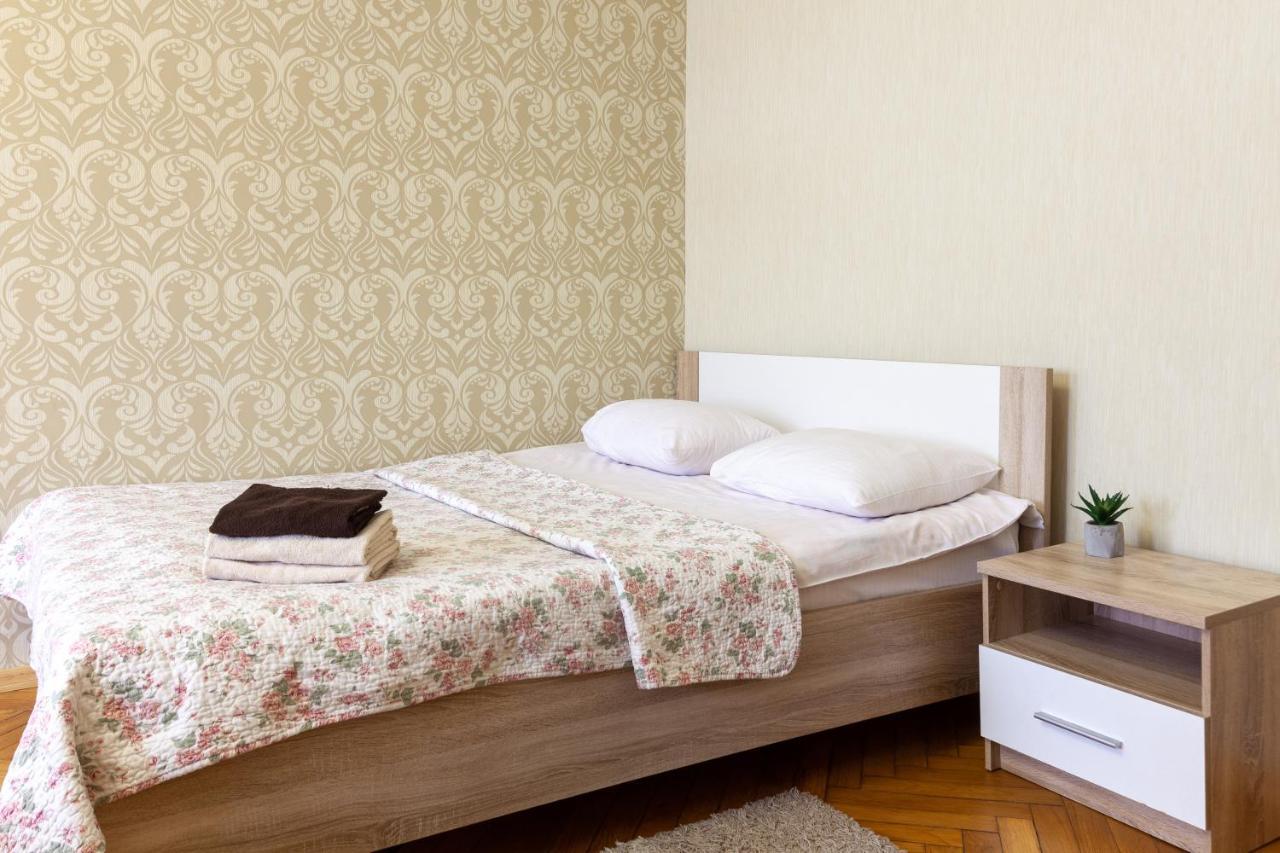 לבוב Bv Apartments Homey מראה חיצוני תמונה